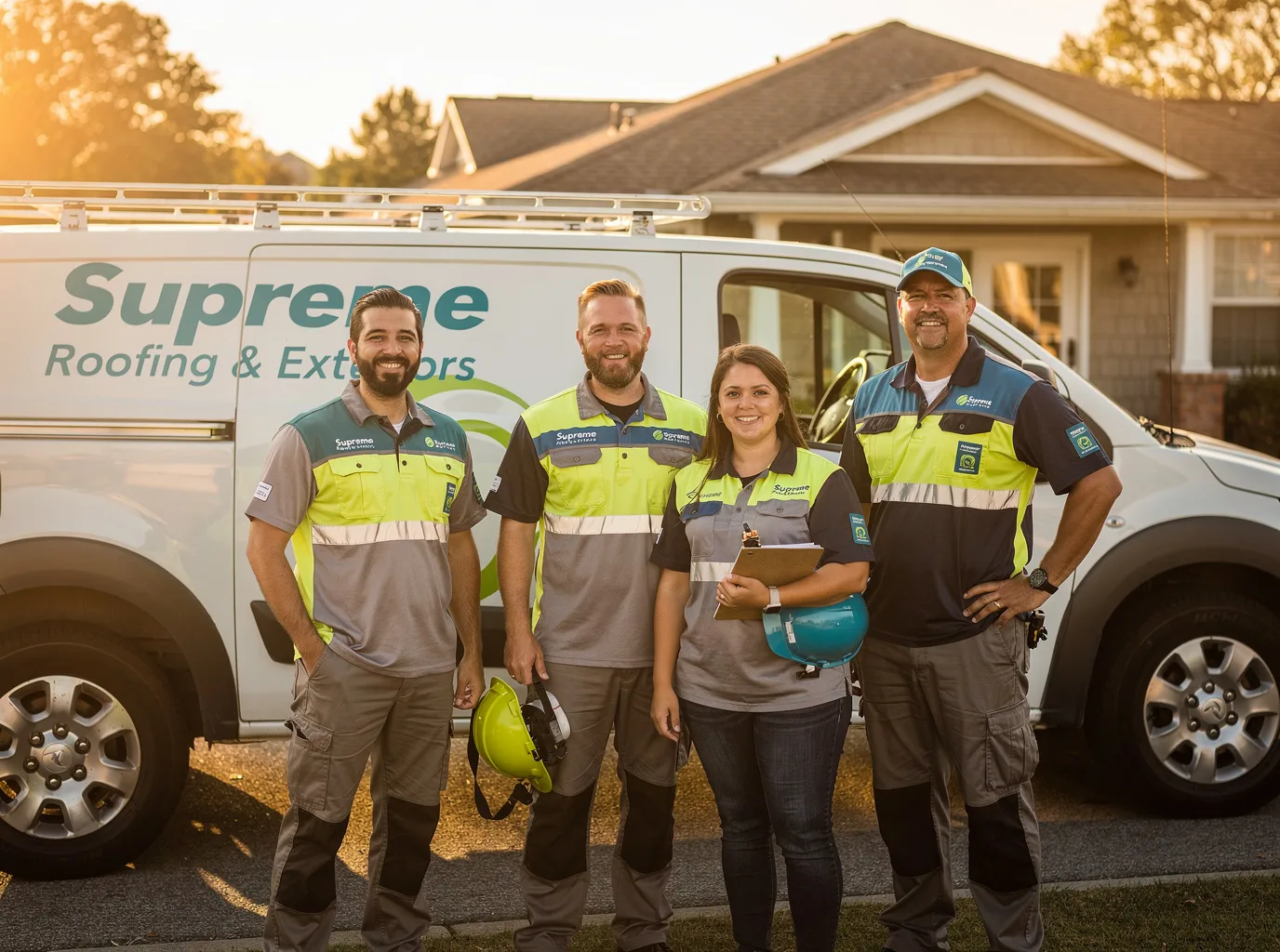 Roof Replacement company in Midland, PA